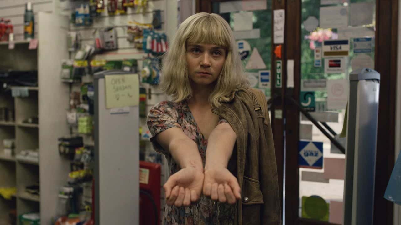 The End of the F***ing World 1. Sezon 5. Bölüm kapak