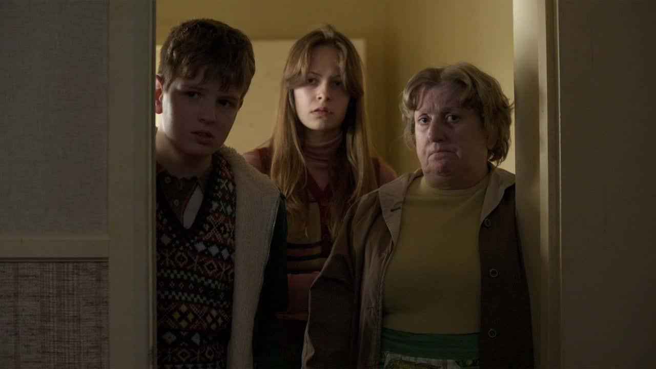 The Enfield Poltergeist 1. Sezon 3. Bölüm kapak