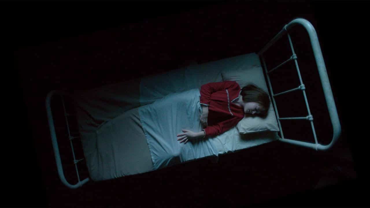 The Enfield Poltergeist 1. Sezon 4. Bölüm kapak
