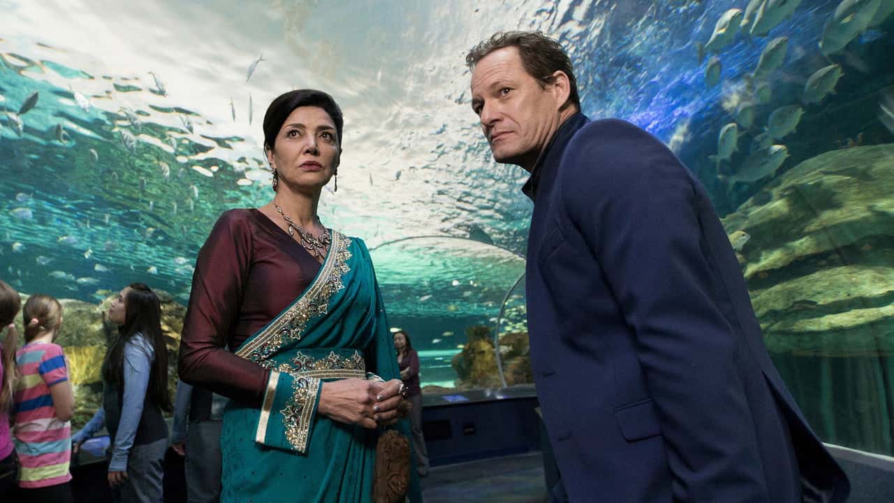 The Expanse 1. Sezon 6. Bölüm kapak
