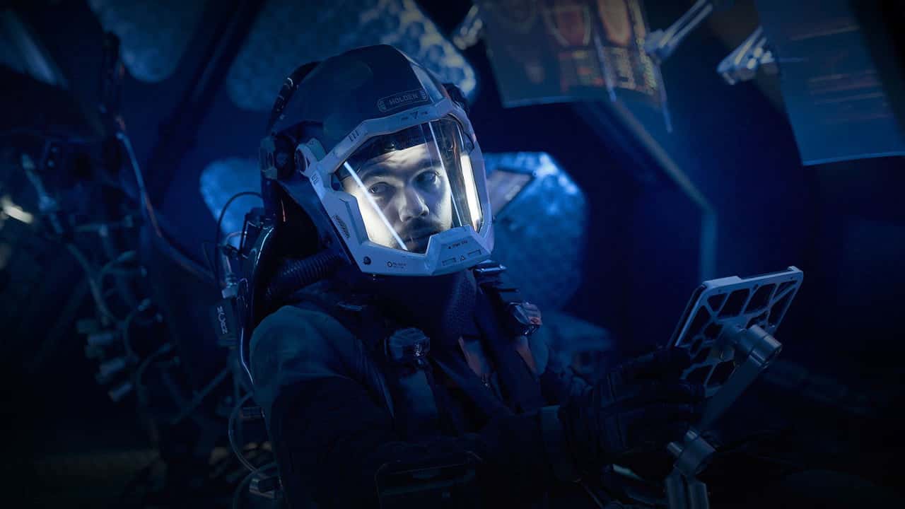 The Expanse 2. Sezon 2. Bölüm kapak