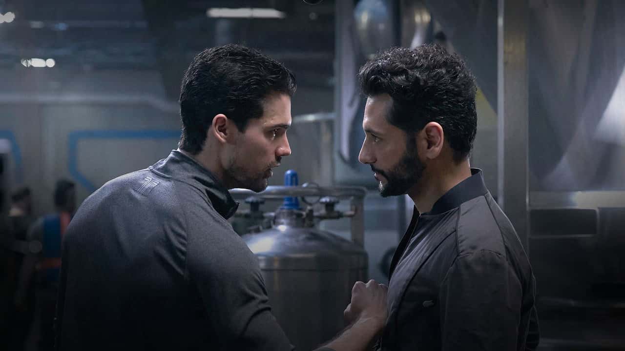 The Expanse 2. Sezon 8. Bölüm kapak