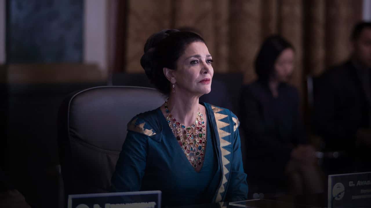 The Expanse 2. Sezon 9. Bölüm kapak