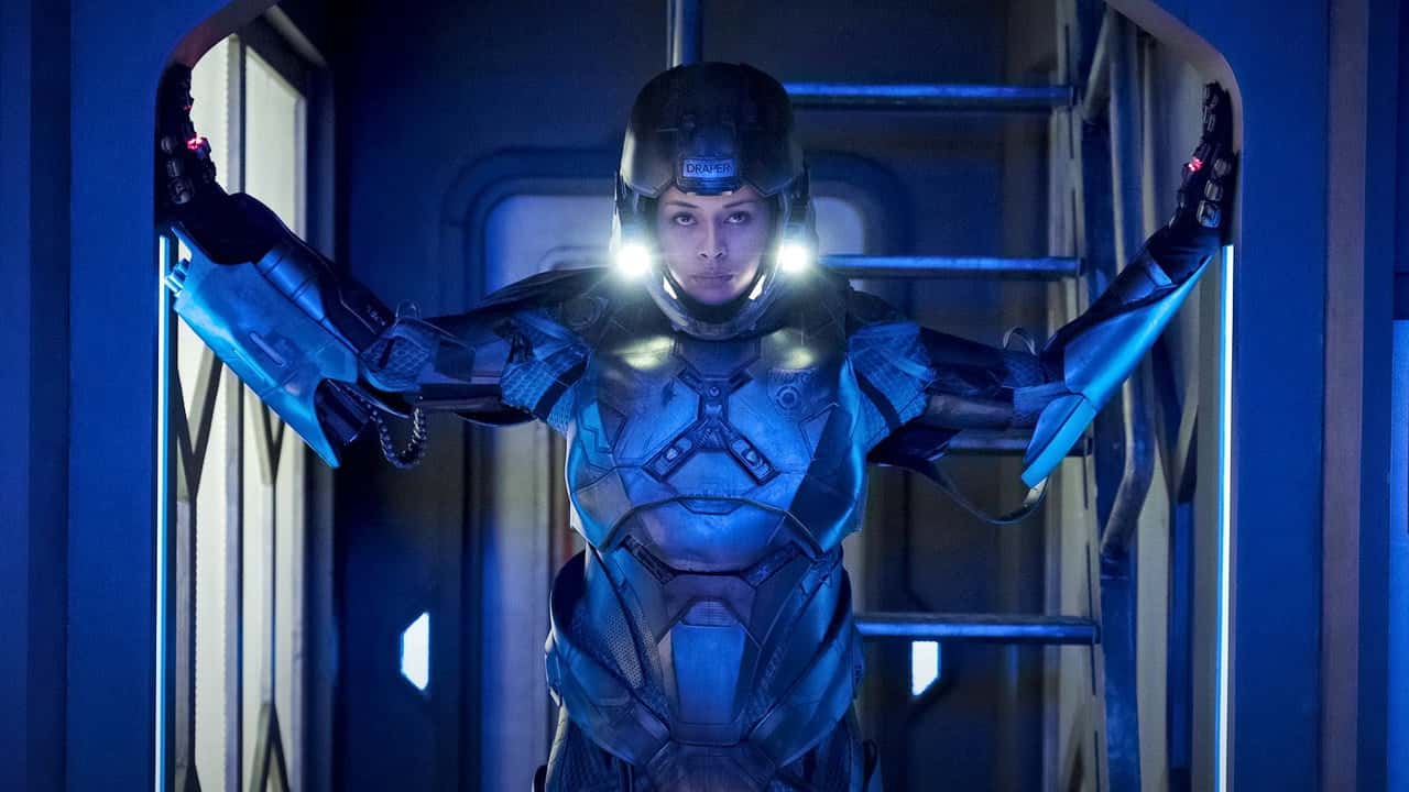 The Expanse 3. Sezon 5. Bölüm kapak
