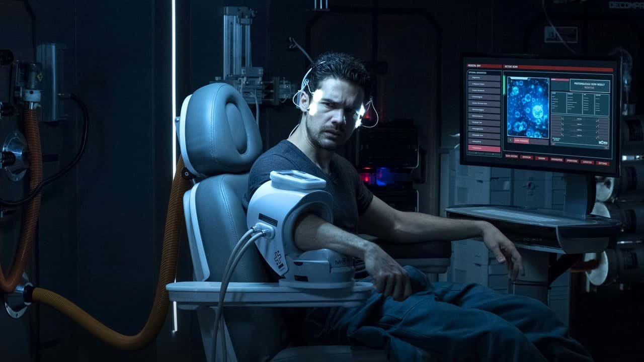 The Expanse 3. Sezon 8. Bölüm kapak