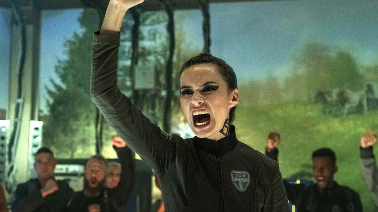The Expanse 3. Sezon 9. Bölüm kapak