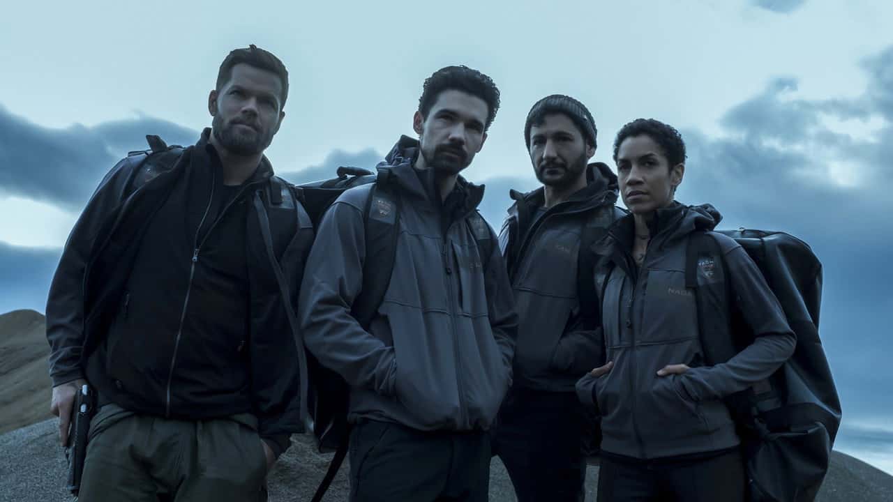 The Expanse 4. Sezon 1. Bölüm kapak