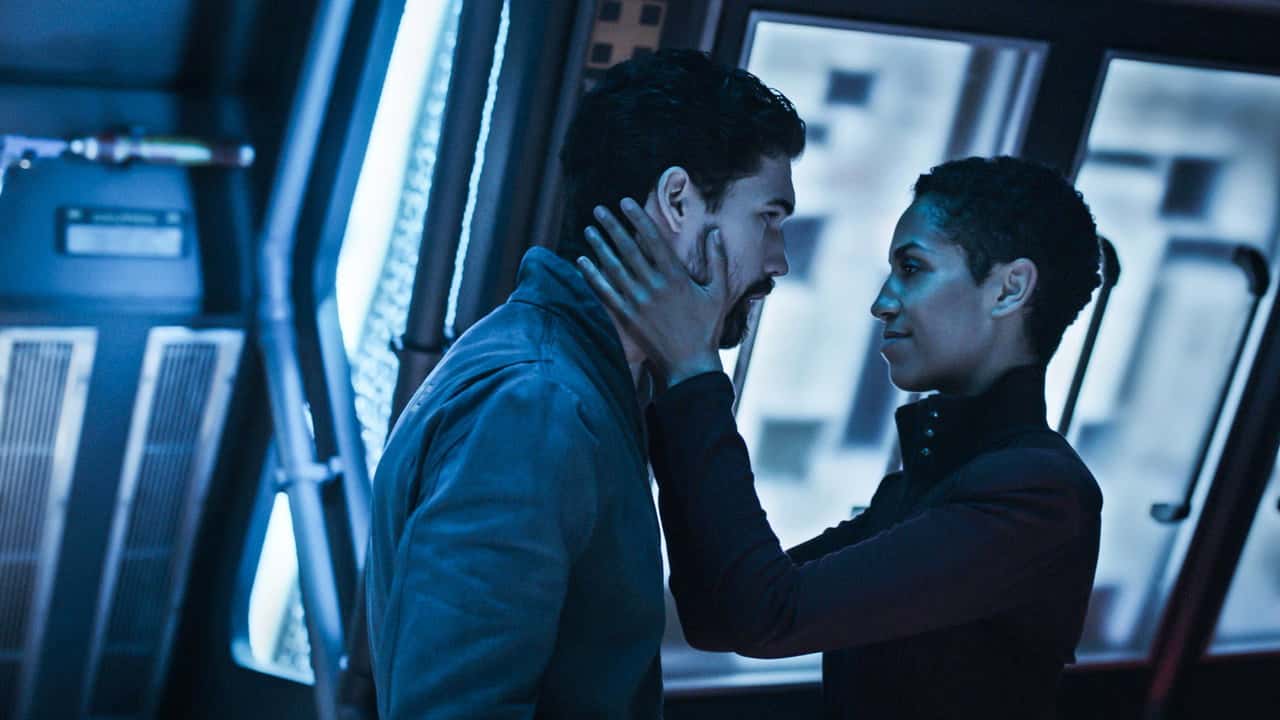 The Expanse 4. Sezon 2. Bölüm kapak