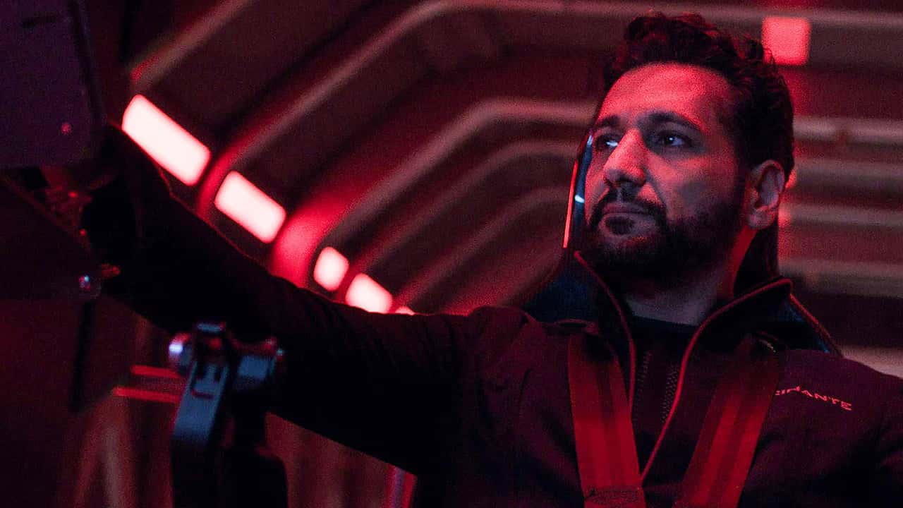 The Expanse 4. Sezon 8. Bölüm kapak