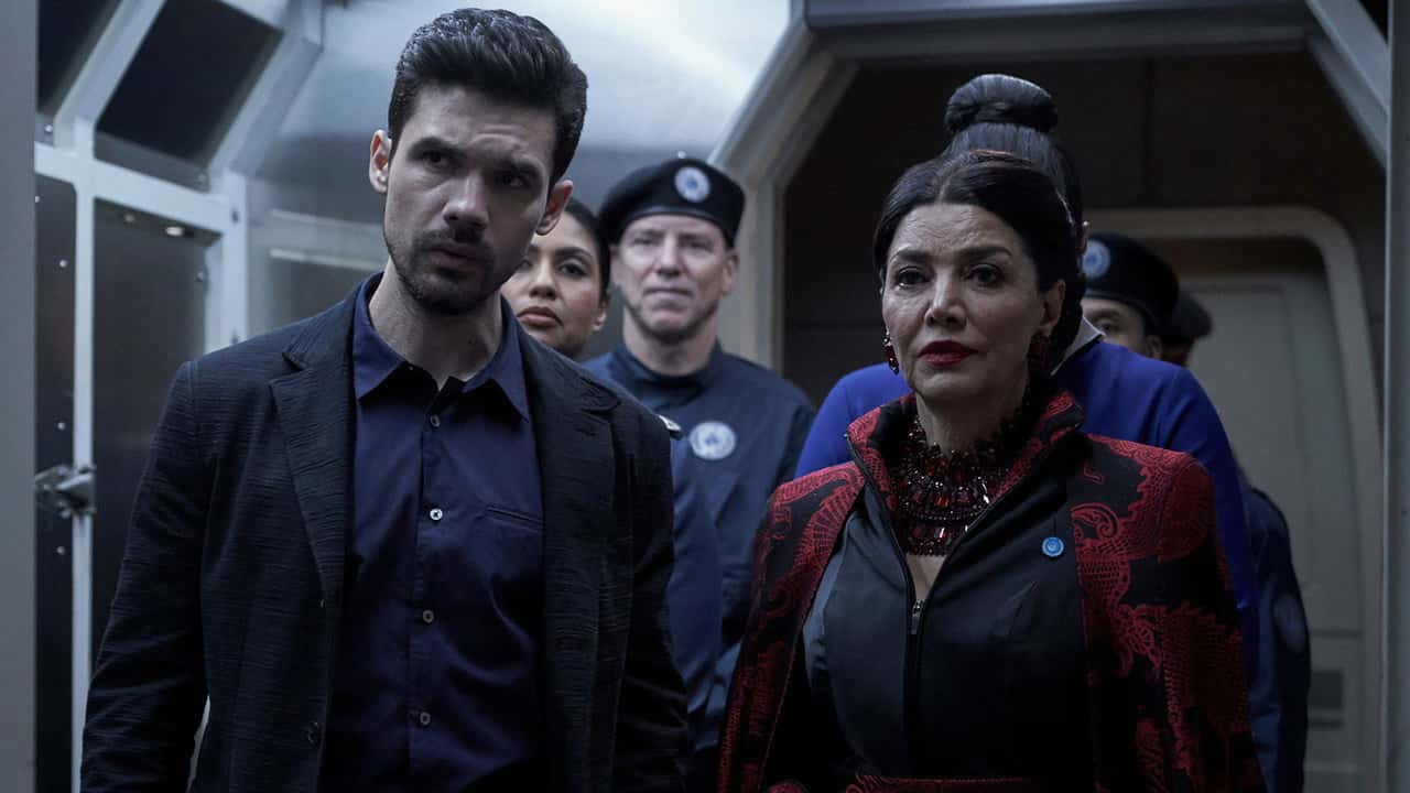 The Expanse 5. Sezon 10. Bölüm kapak
