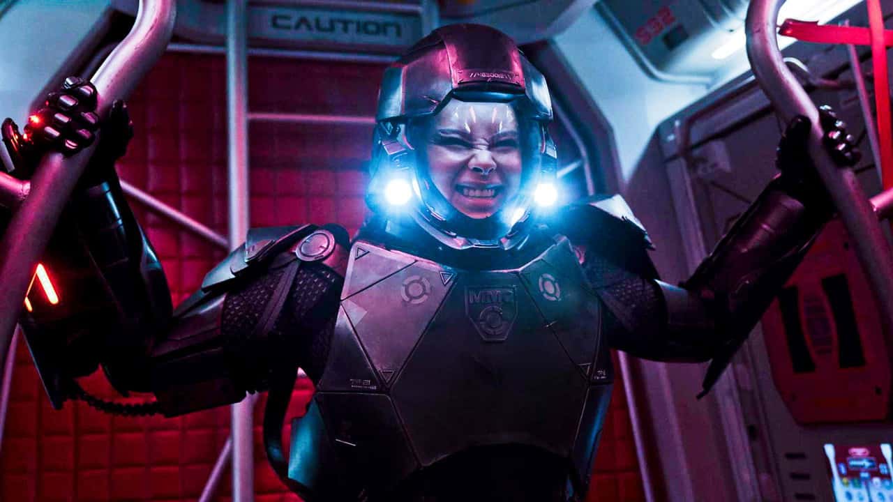 The Expanse 5. Sezon 6. Bölüm kapak