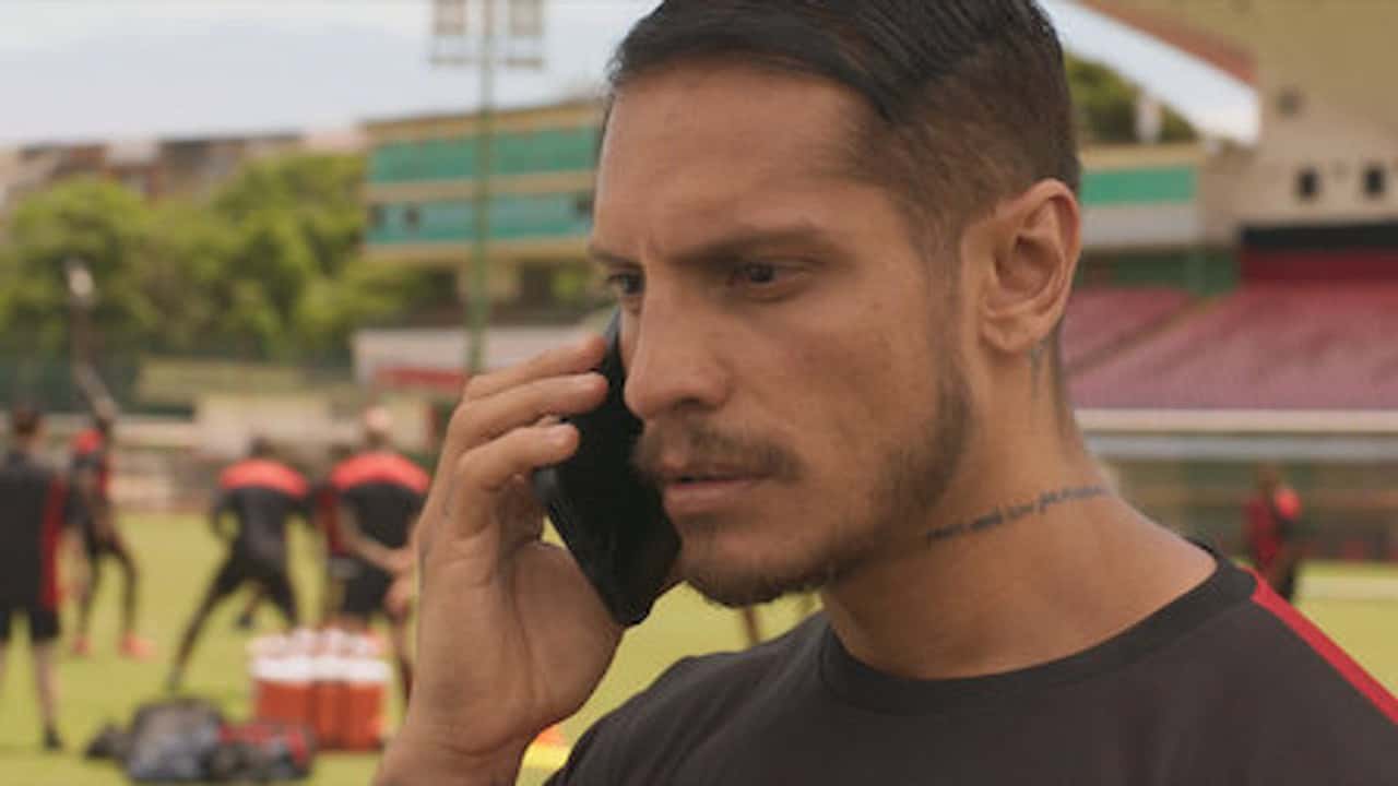 The Fight for Justice: Paolo Guerrero 1. Sezon 1. Bölüm kapak