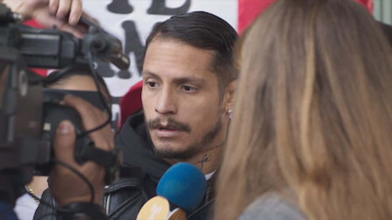 The Fight for Justice: Paolo Guerrero 1. Sezon 5. Bölüm kapak