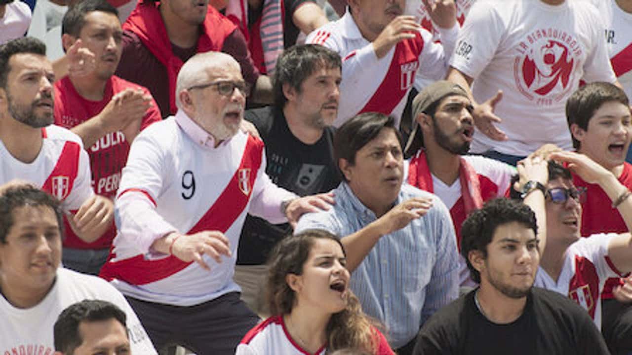 The Fight for Justice: Paolo Guerrero 1. Sezon 6. Bölüm kapak