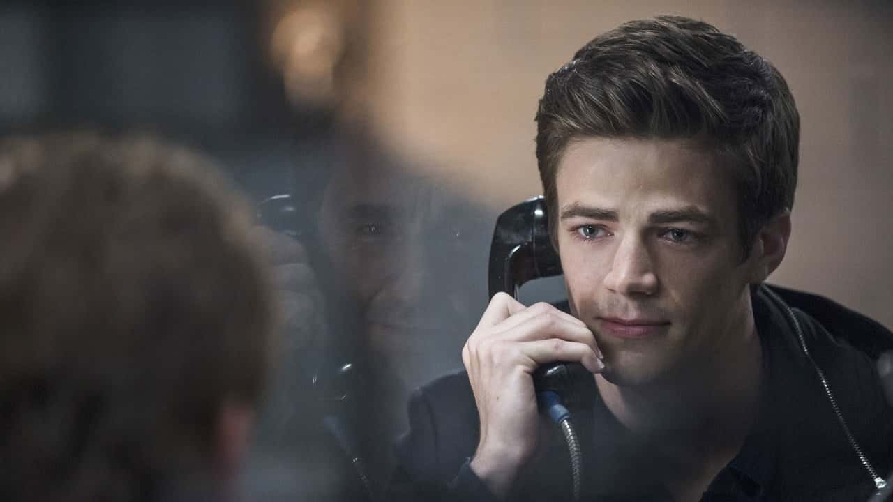 The Flash 1. Sezon 3. Bölüm kapak