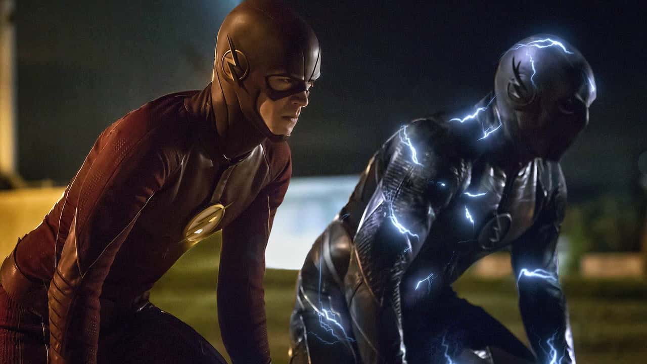 The Flash 2. Sezon 23. Bölüm kapak