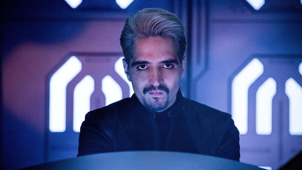 The Flash 3. Sezon 18. Bölüm kapak