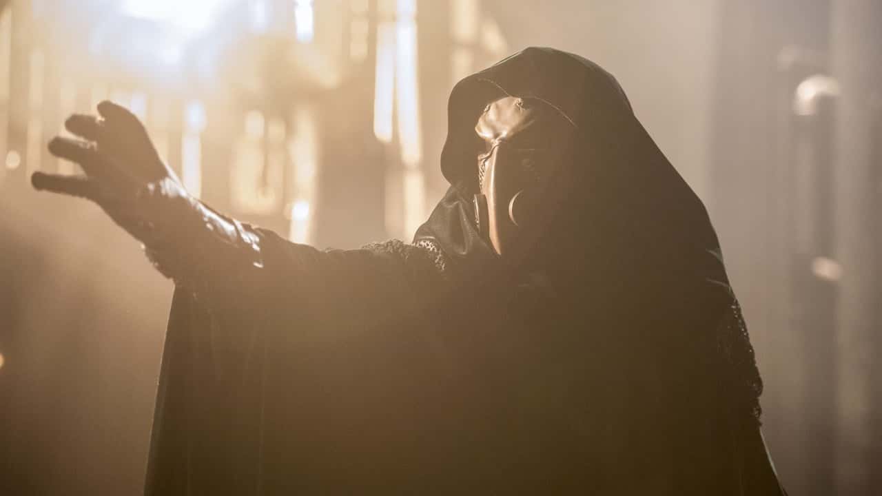 The Flash 3. Sezon 6. Bölüm kapak