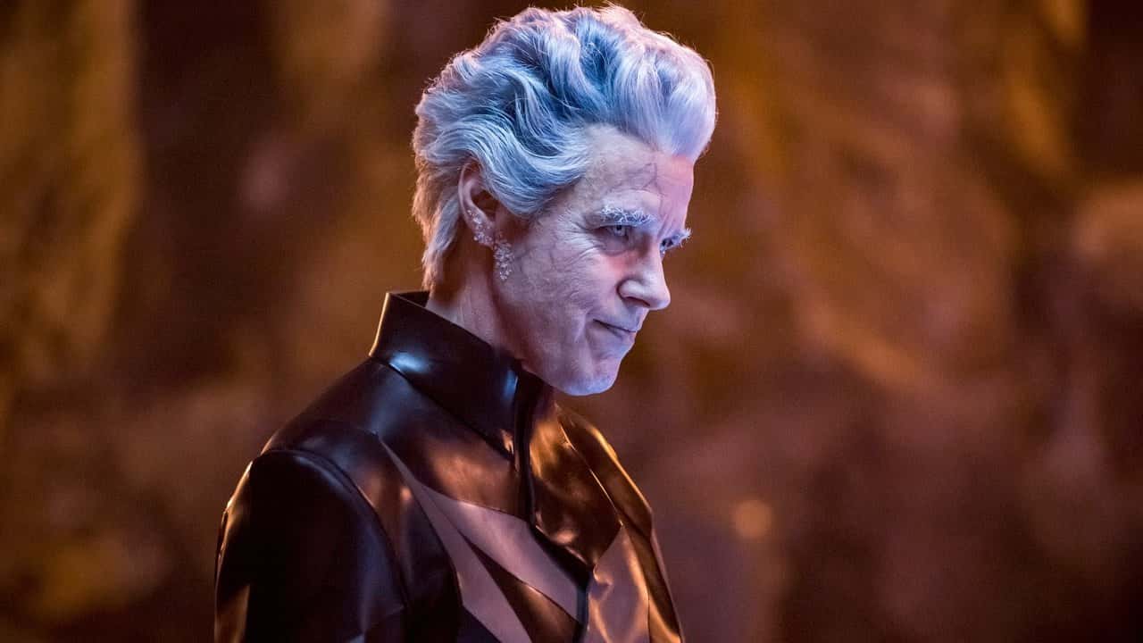 The Flash 5. Sezon 19. Bölüm kapak