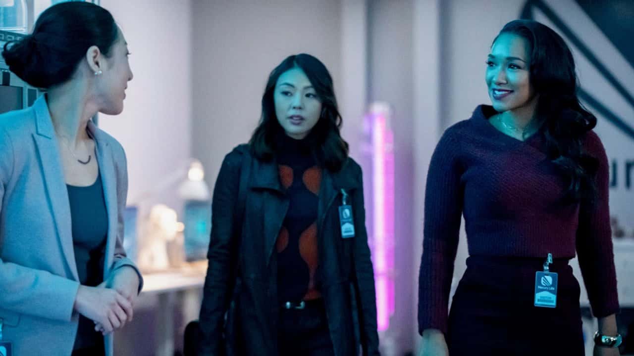 The Flash 6. Sezon 15. Bölüm kapak