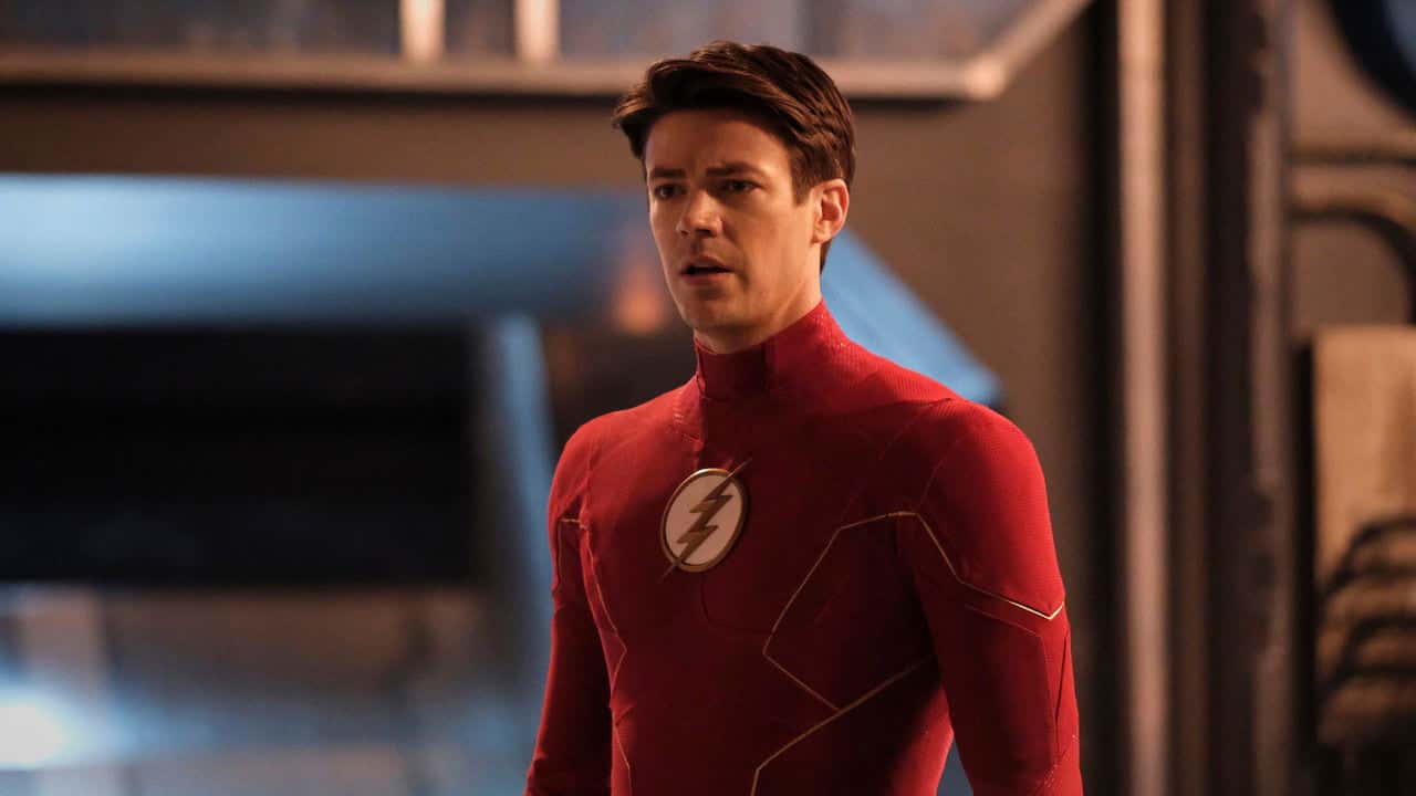 The Flash 7. Sezon 11. Bölüm kapak