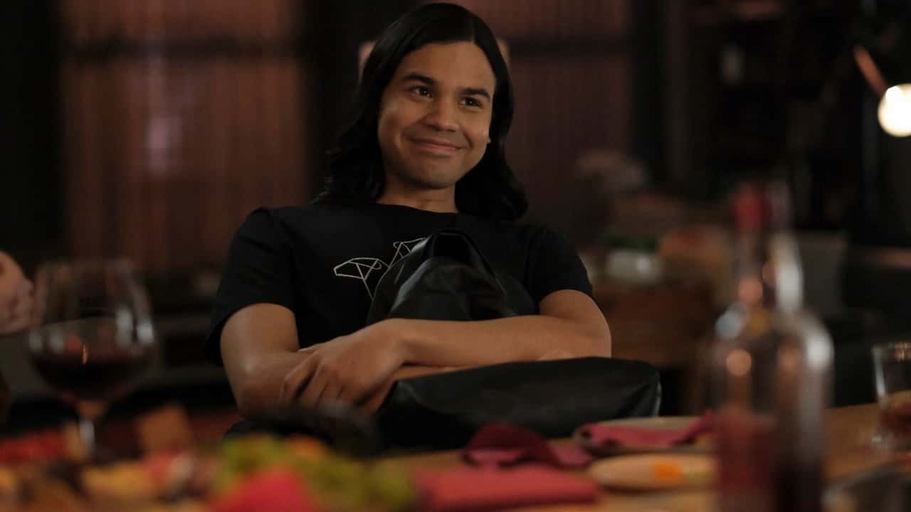 The Flash 7. Sezon 12. Bölüm kapak