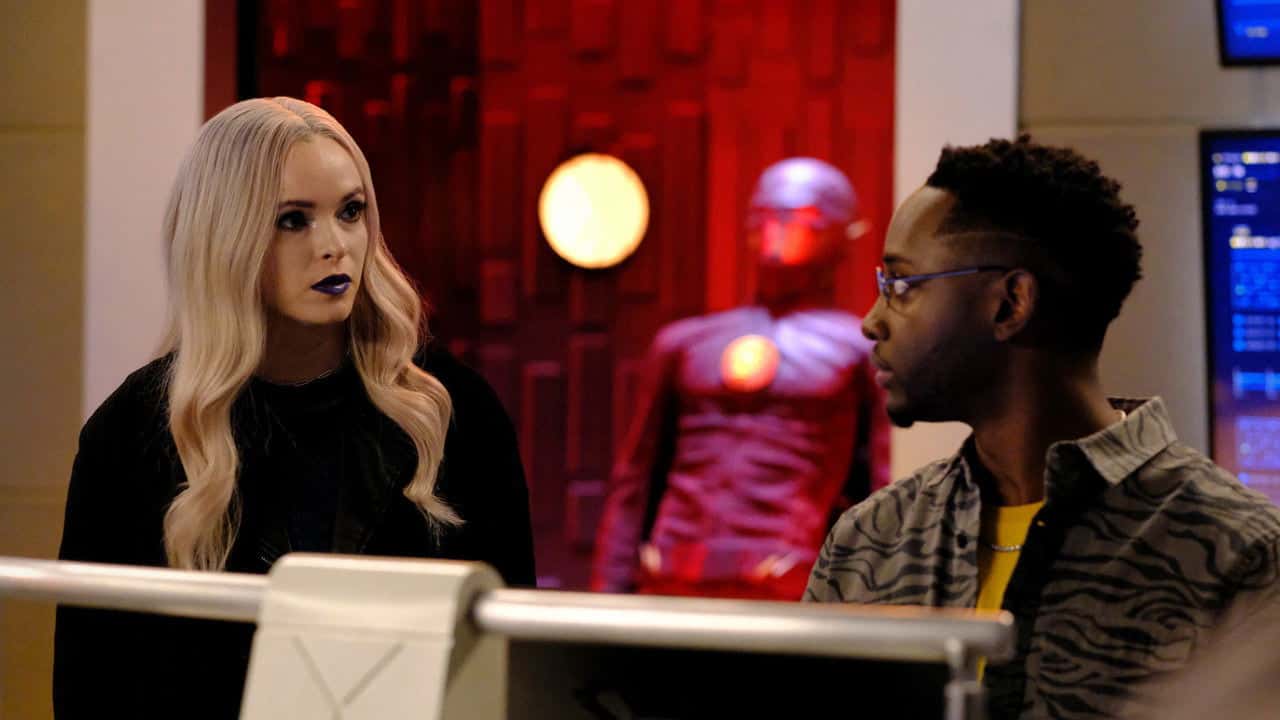 The Flash 7. Sezon 15. Bölüm kapak