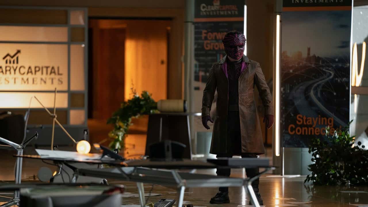 The Flash 7. Sezon 5. Bölüm kapak