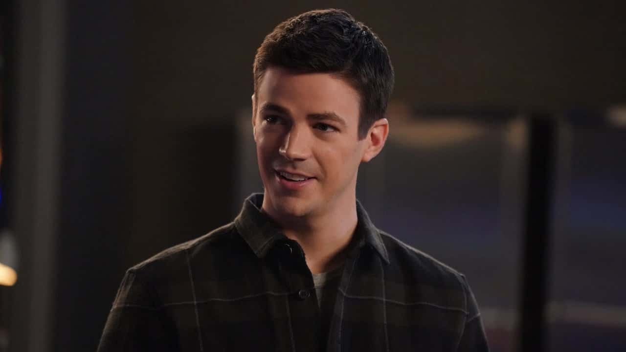 The Flash 8. Sezon 12. Bölüm kapak