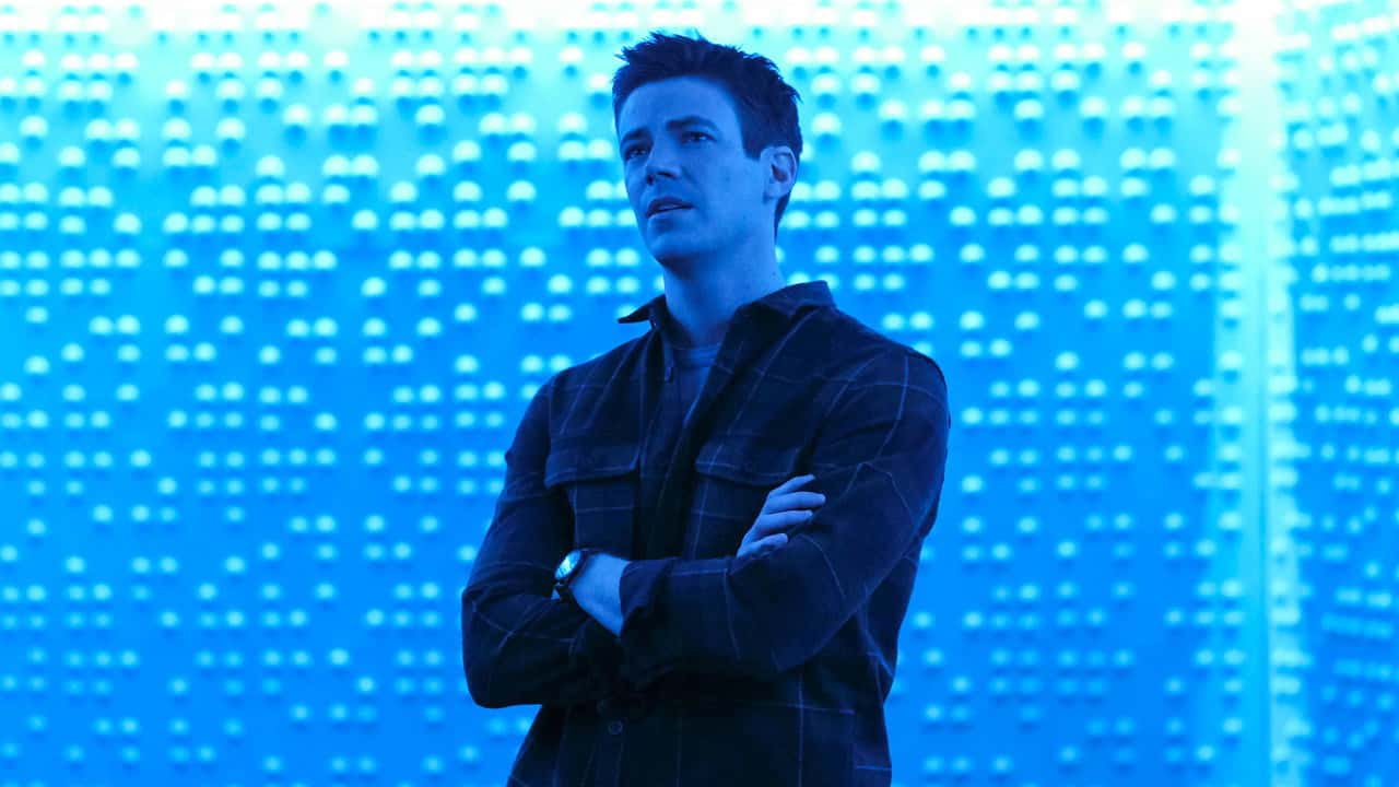 The Flash 8. Sezon 13. Bölüm kapak