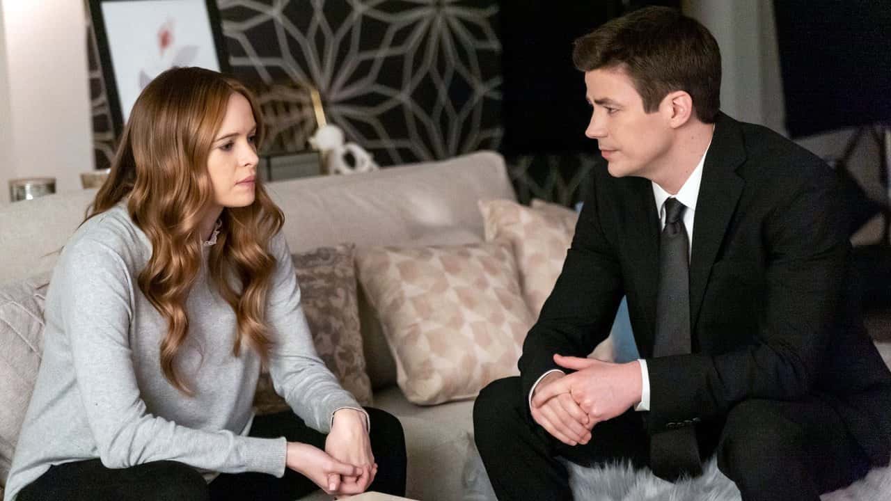 The Flash 8. Sezon 14. Bölüm kapak