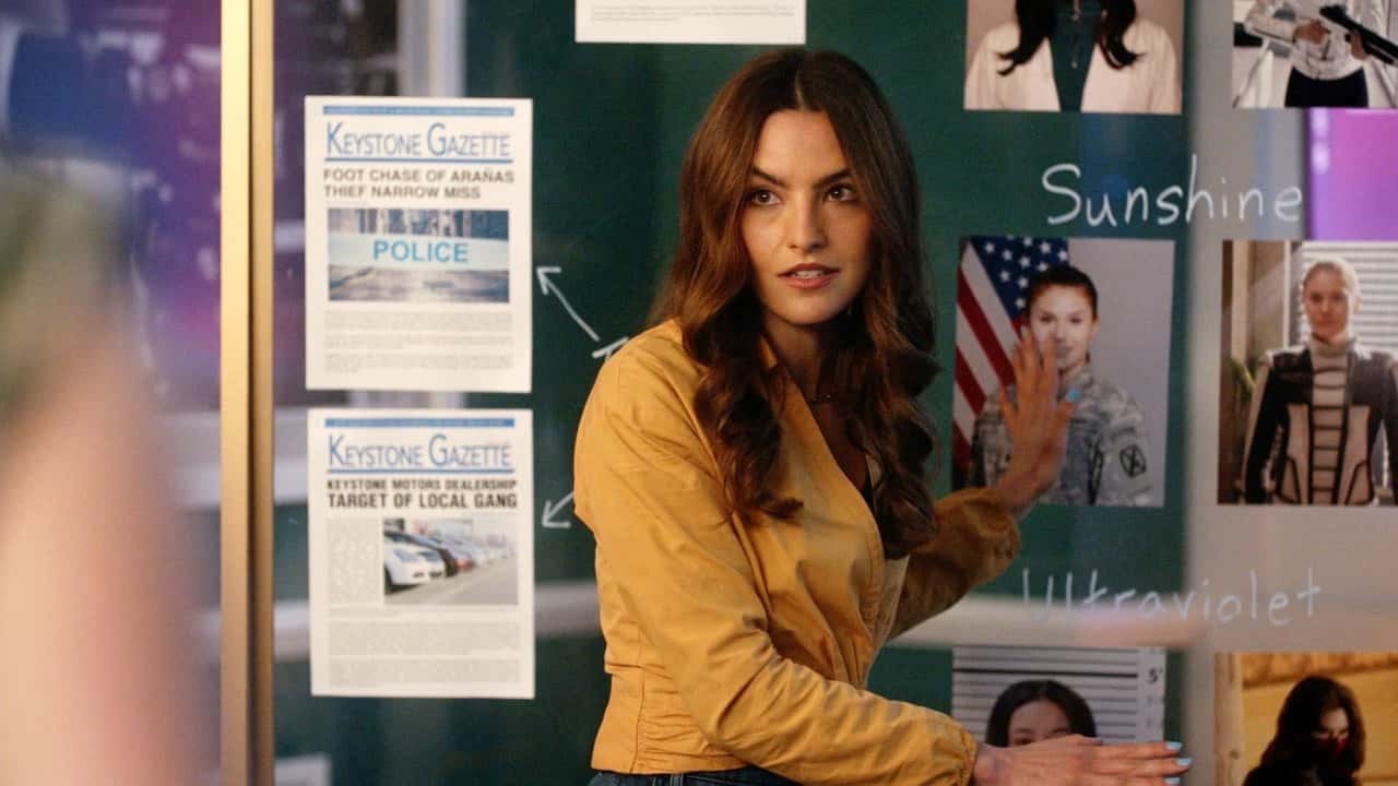The Flash 8. Sezon 17. Bölüm kapak