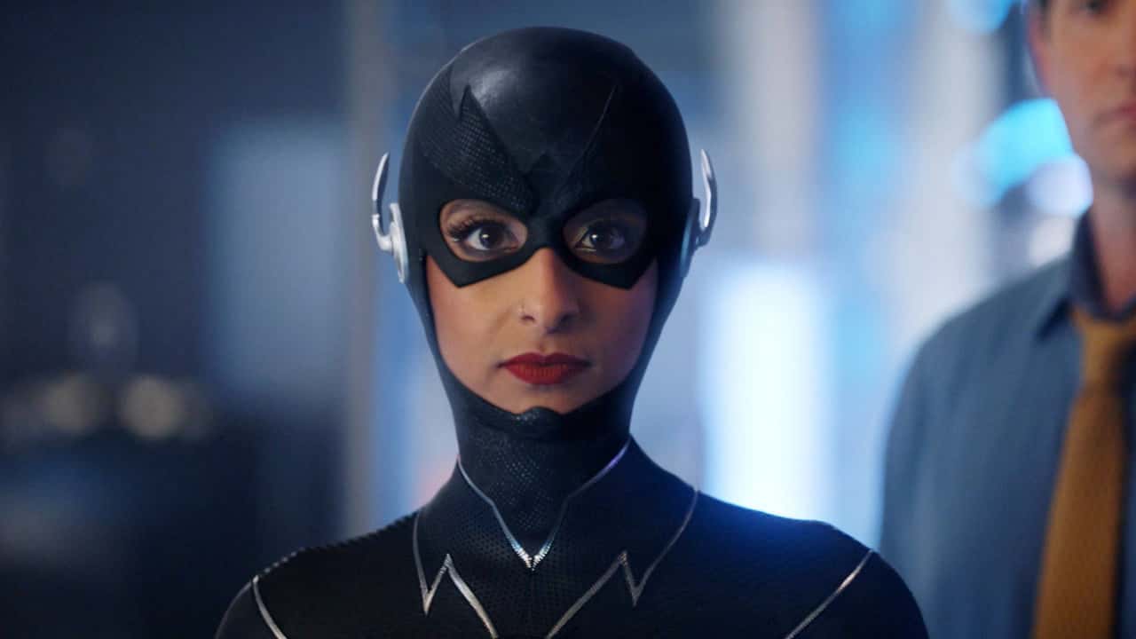 The Flash 8. Sezon 19. Bölüm kapak