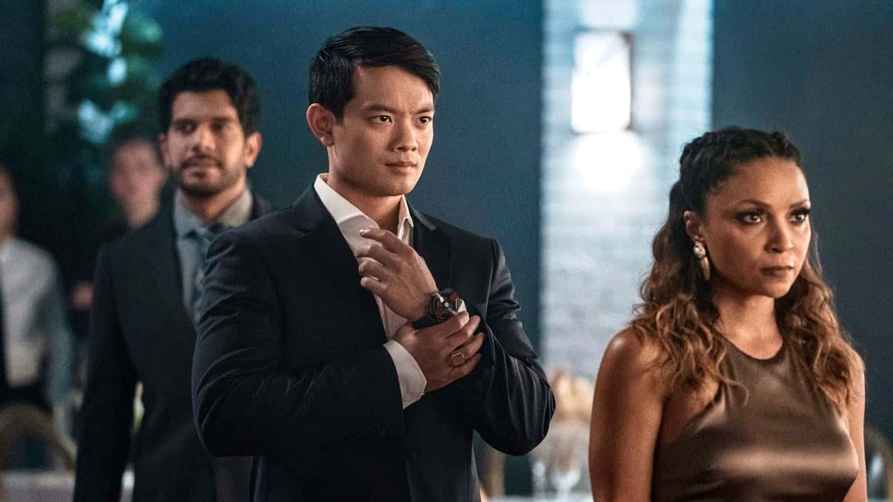 The Flash 8. Sezon 4. Bölüm kapak