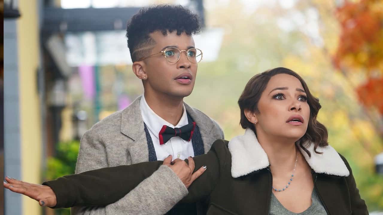 The Flash 8. Sezon 6. Bölüm kapak
