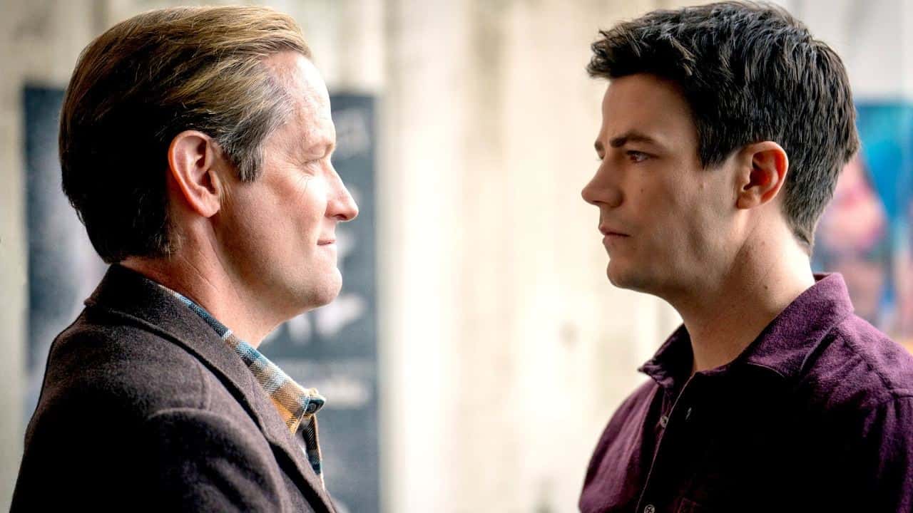 The Flash 9. Sezon 10. Bölüm kapak
