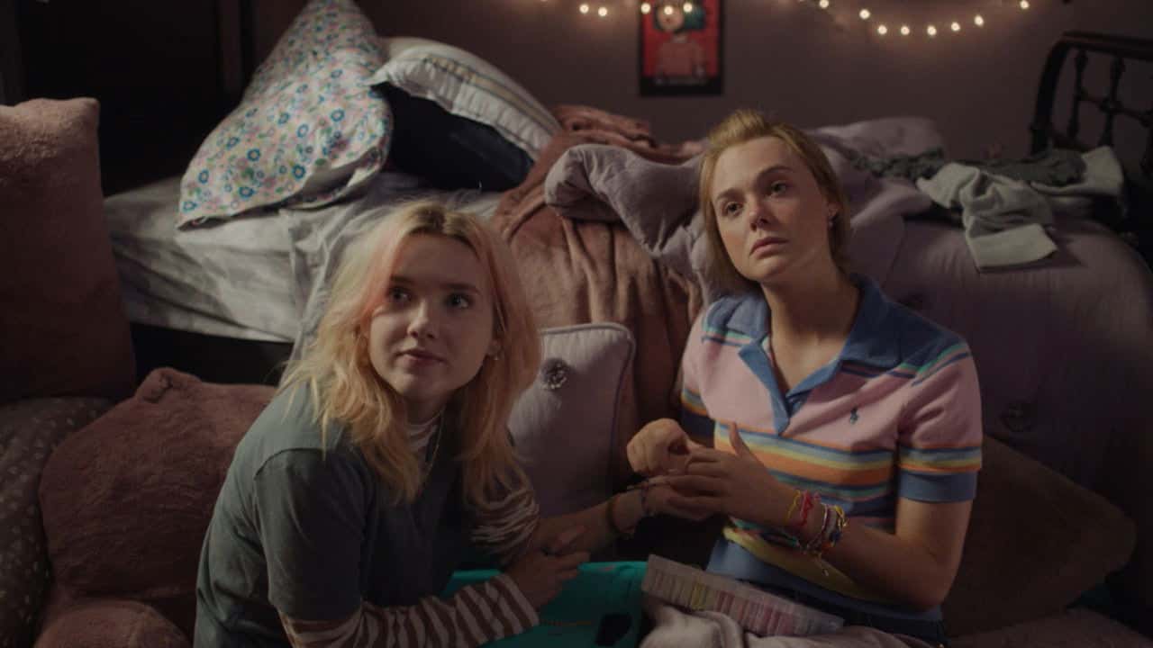The Girl from Plainville 1. Sezon 3. Bölüm kapak