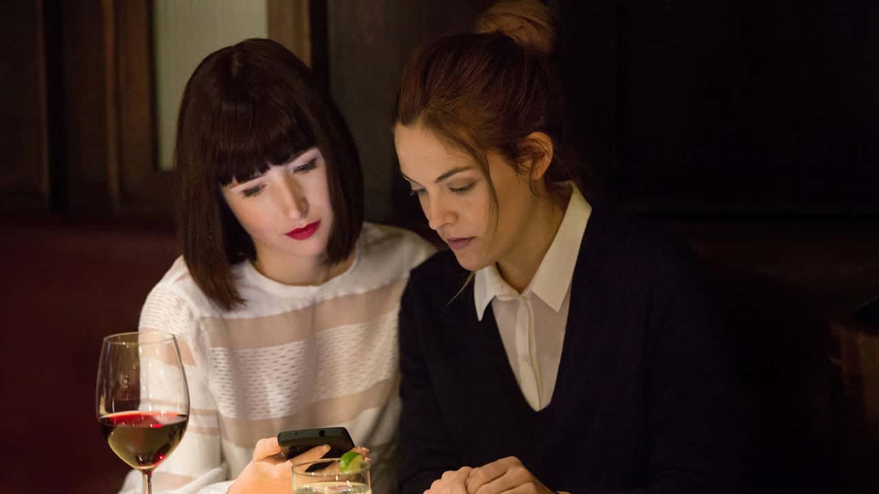 The Girlfriend Experience 1. Sezon 1. Bölüm kapak