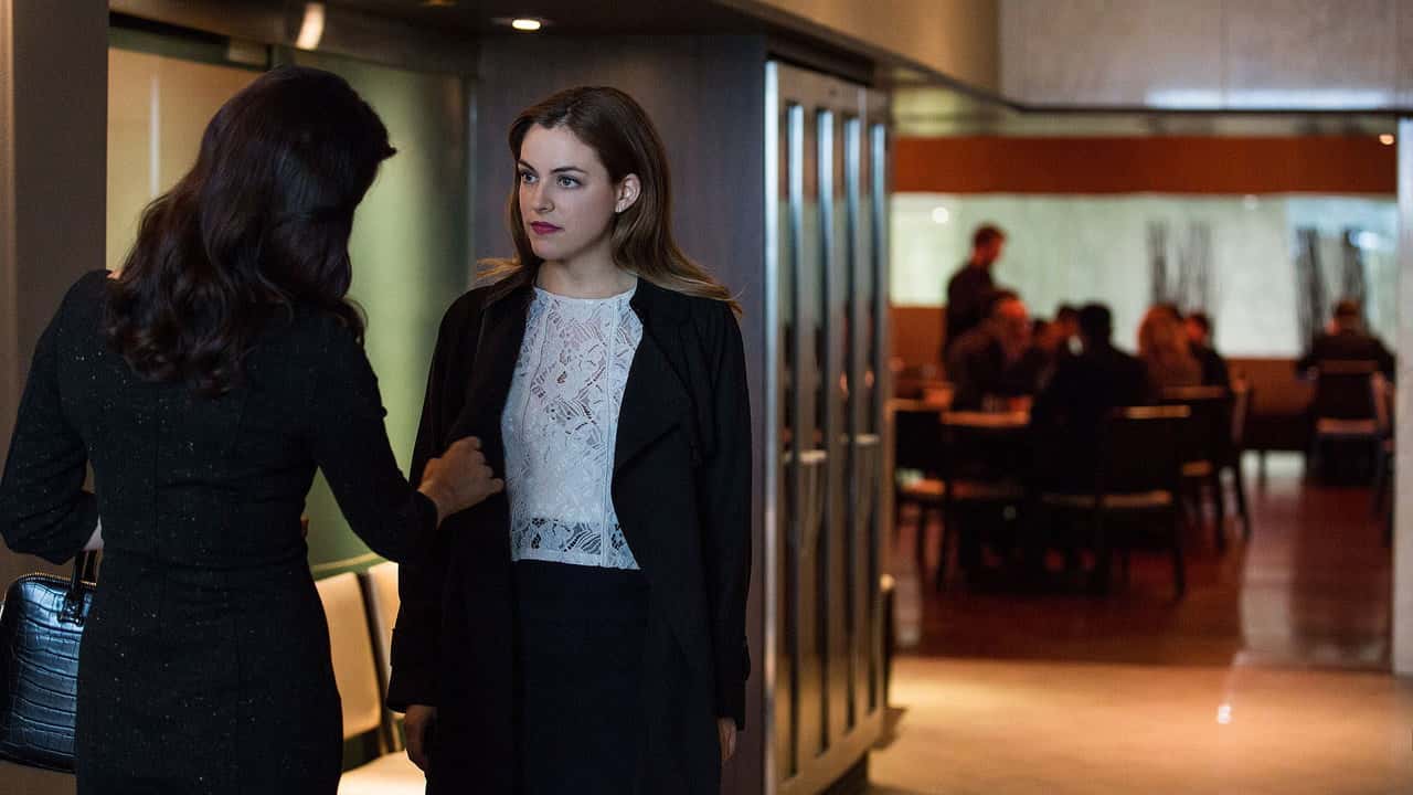 The Girlfriend Experience 1. Sezon 11. Bölüm kapak