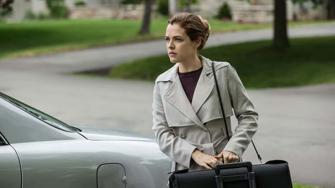 The Girlfriend Experience 1. Sezon 12. Bölüm kapak