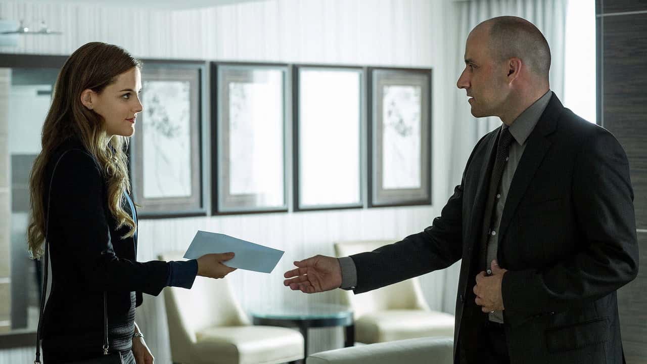 The Girlfriend Experience 1. Sezon 7. Bölüm kapak