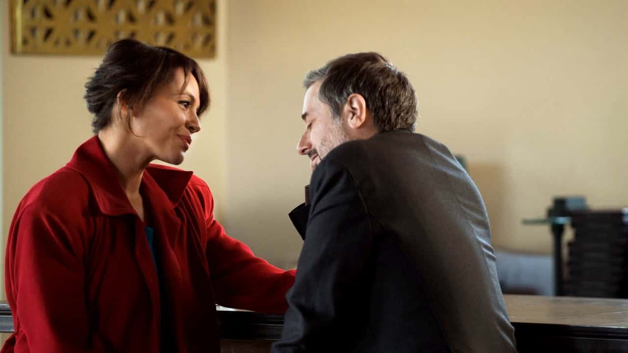 The Girlfriend Experience 2. Sezon 4. Bölüm kapak