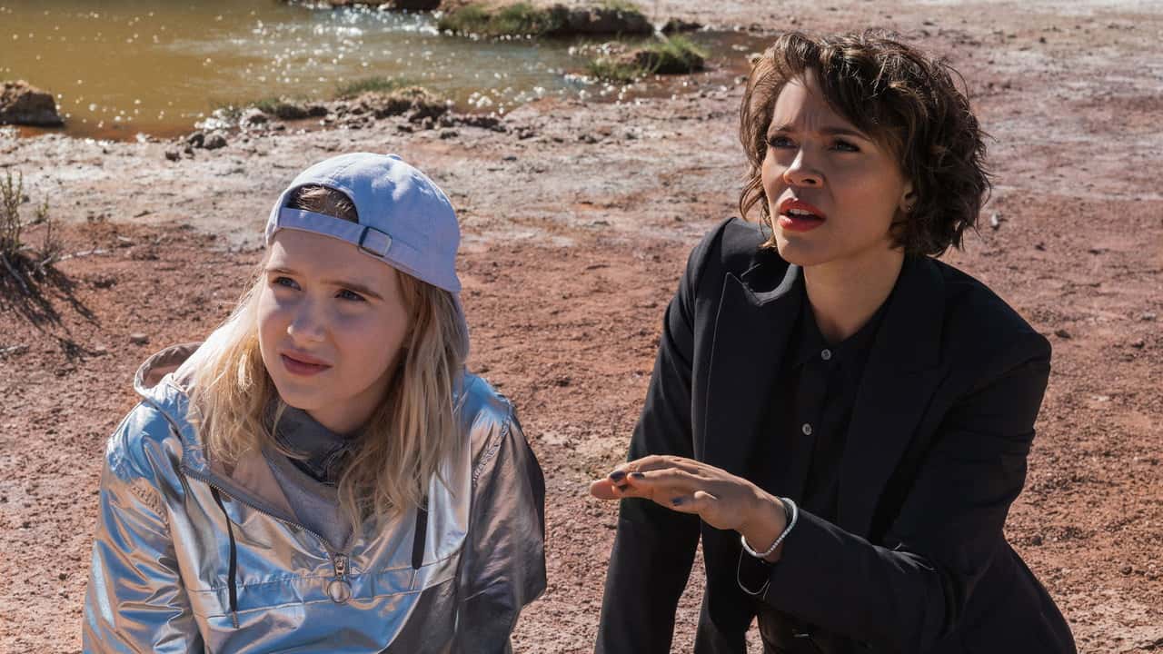 The Girlfriend Experience 2. Sezon 6. Bölüm kapak
