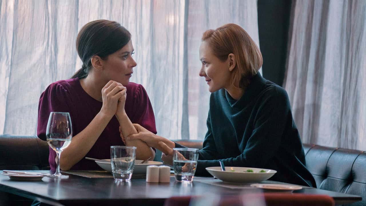 The Girlfriend Experience 2. Sezon 9. Bölüm kapak