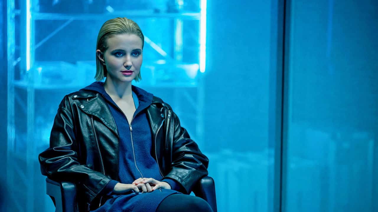 The Girlfriend Experience 3. Sezon 5. Bölüm kapak