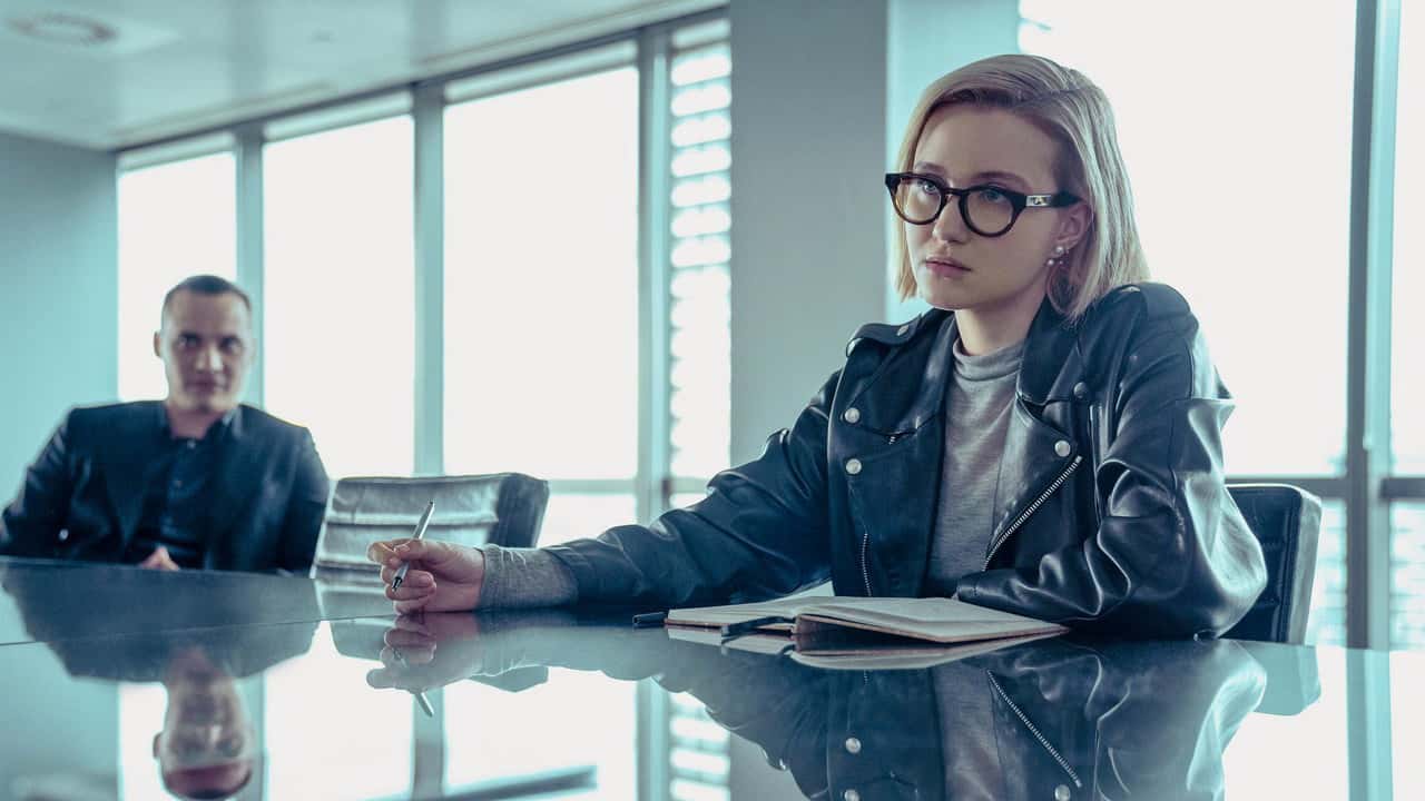 The Girlfriend Experience 3. Sezon 7. Bölüm kapak