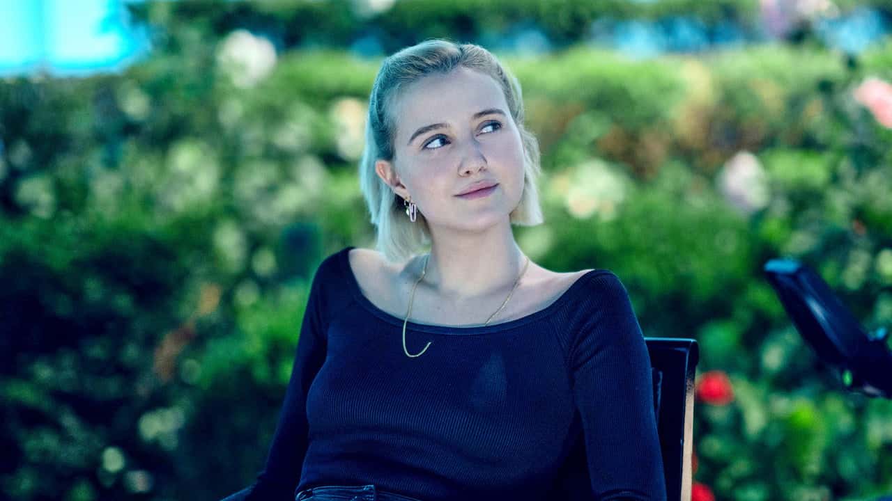 The Girlfriend Experience 3. Sezon 9. Bölüm kapak