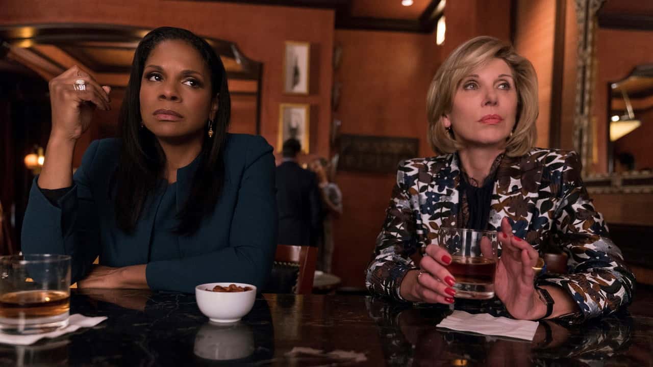 The Good Fight 2. Sezon 2. Bölüm kapak