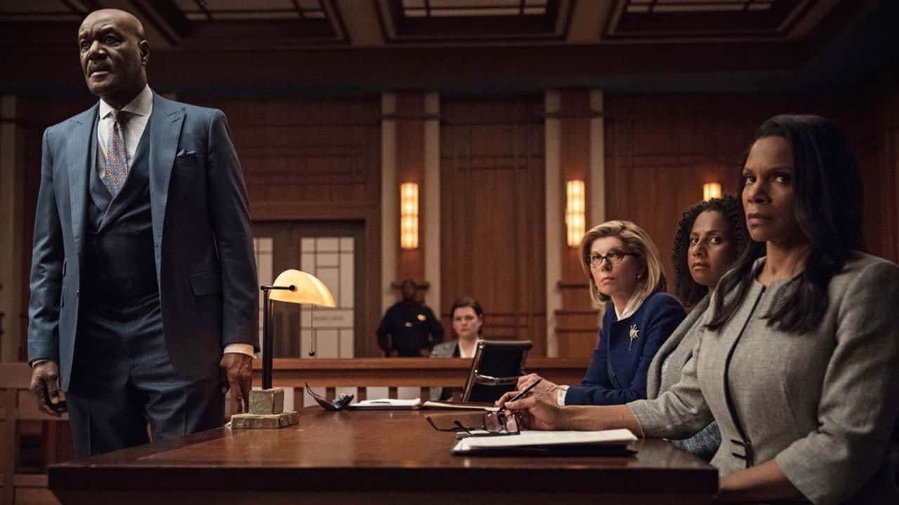 The Good Fight 3. Sezon 7. Bölüm kapak