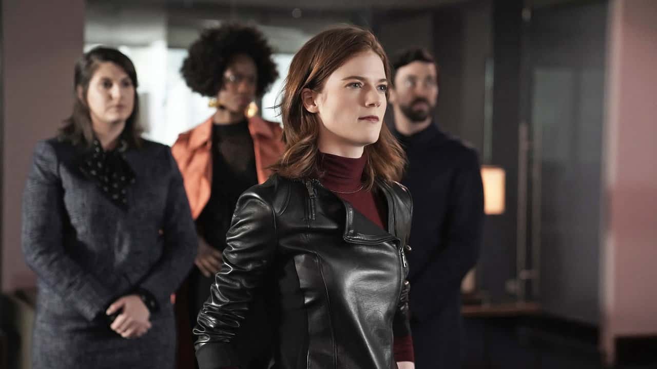The Good Fight 3. Sezon 9. Bölüm kapak